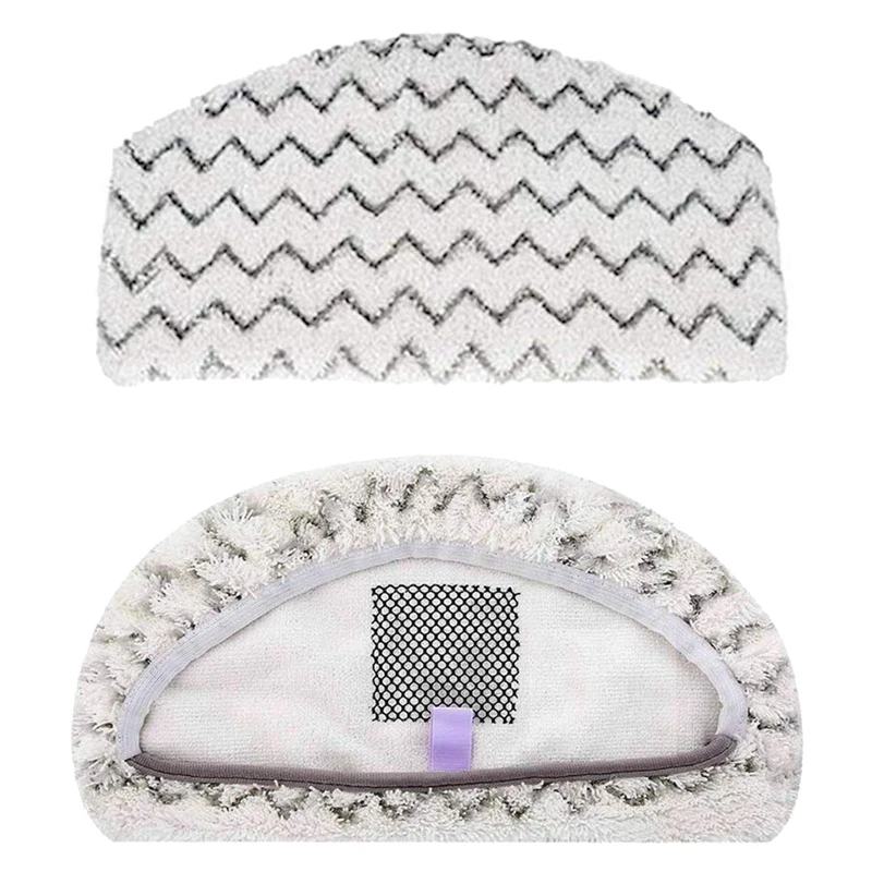 AGOUP wasbare stoommoppads vervanging voor Bissell Powerfresh 1940 1544 1440-serie stoommop, model 1544A, 2075A, 1806, 5938