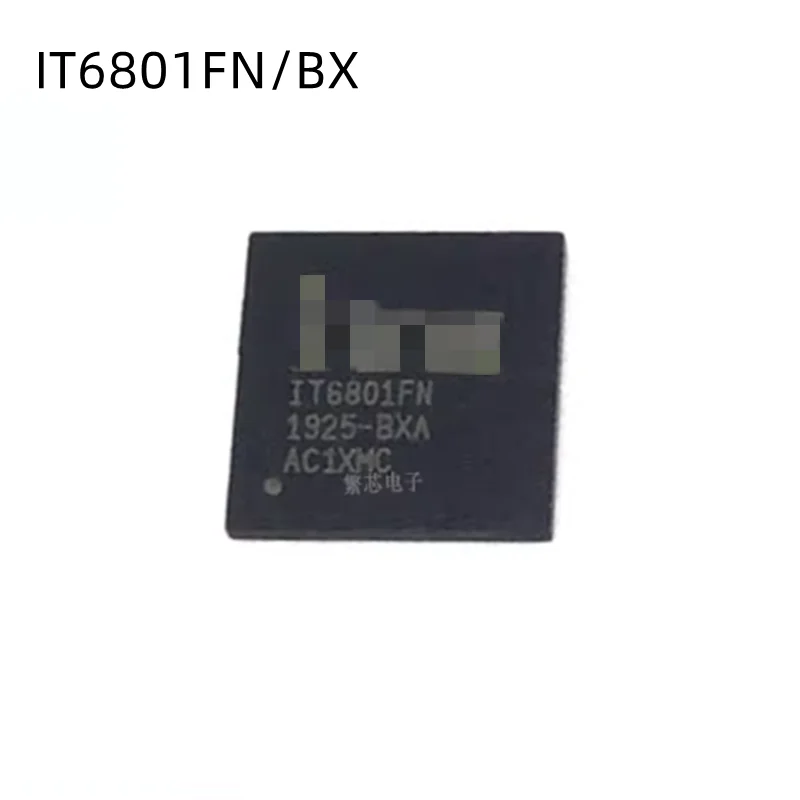 

5Pcs/Lot IT6801FN/BX IT6801FN QFN-76 New Original chip