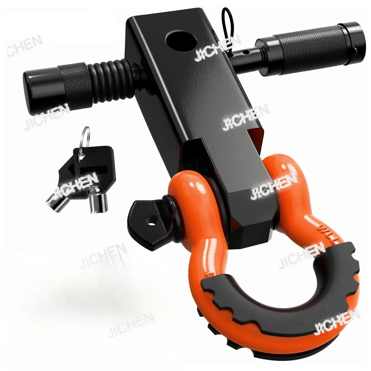 

HZ For Tank 300 Rear Bar Base Trailer Arm High Strength Manganese Steel Trailer Arm Square Mouth