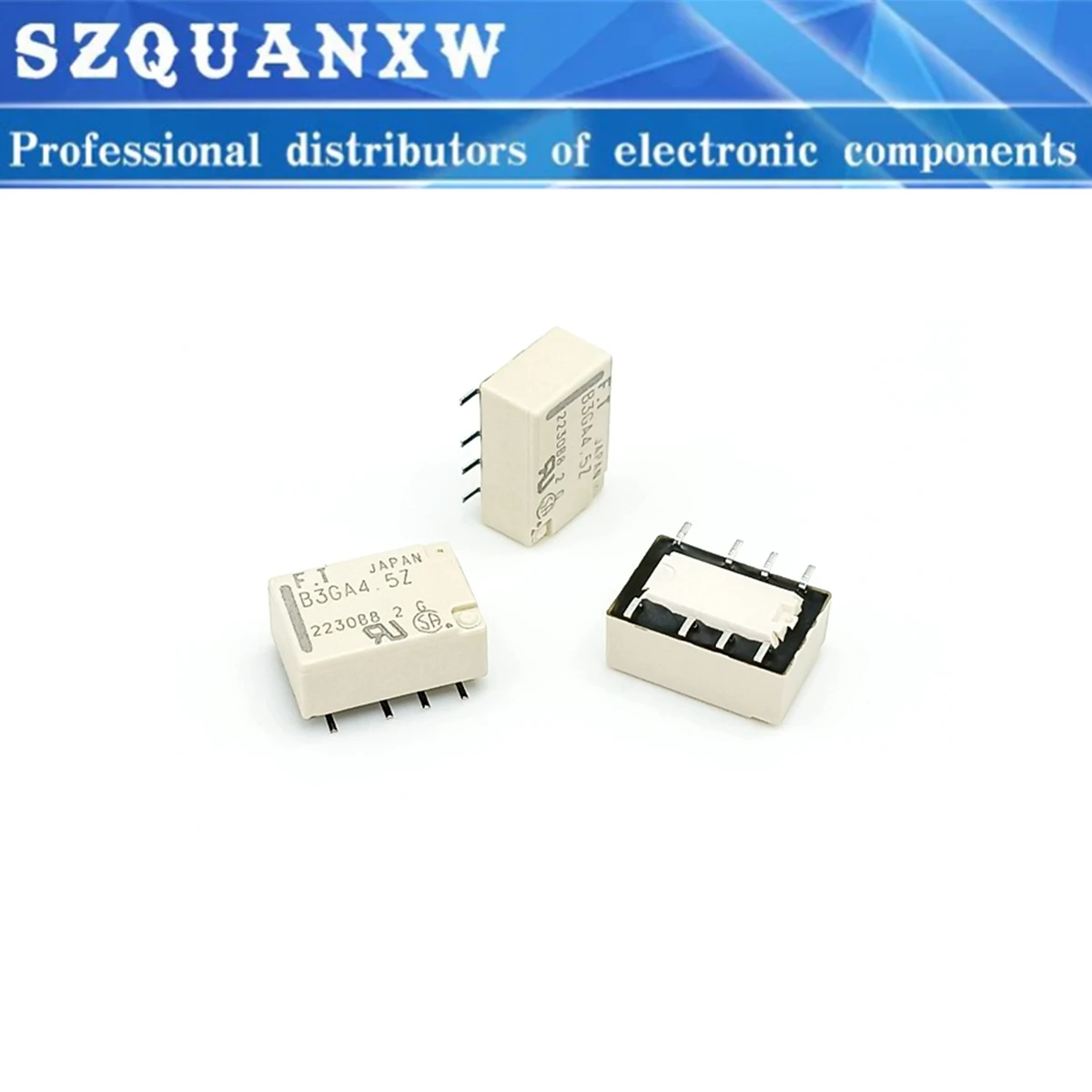 5Pcs FTR- B3GA003Z …