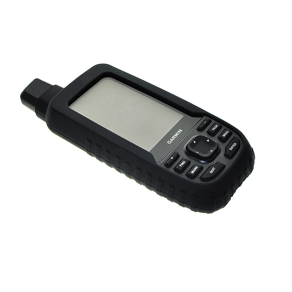 Silikonowa osłona zderzaka z miękką krawędzią Etui ochronne Folia ochronna na ekran do Garmin Gpsmap 67 67i 66 66i 66s 66st 66sr Sleeve — zdjęcie produktu 3