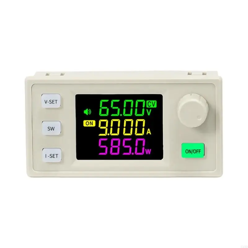 2025 Новый регулируемый электроэнергический шаг вниз по модуль XY6509X 65V 9A 585W источник питания