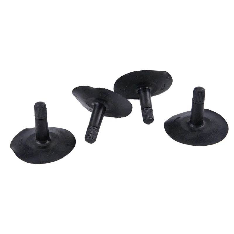 Reparación de válvula TR13, 4 piezas, con base para vulcanización fría, pezón recto, gran oferta, nuevo