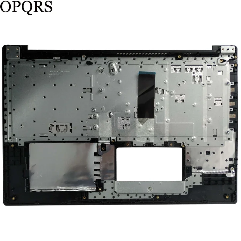 جديد لينوفو IdeaPad 320-15 320-15IAP 320-15AST 320-15IKB الروسية/الولايات المتحدة/المملكة المتحدة/الإسبانية/الفرنسية/البرازيل لوحة مفاتيح الكمبيوتر المحمول Palmrest غطاء