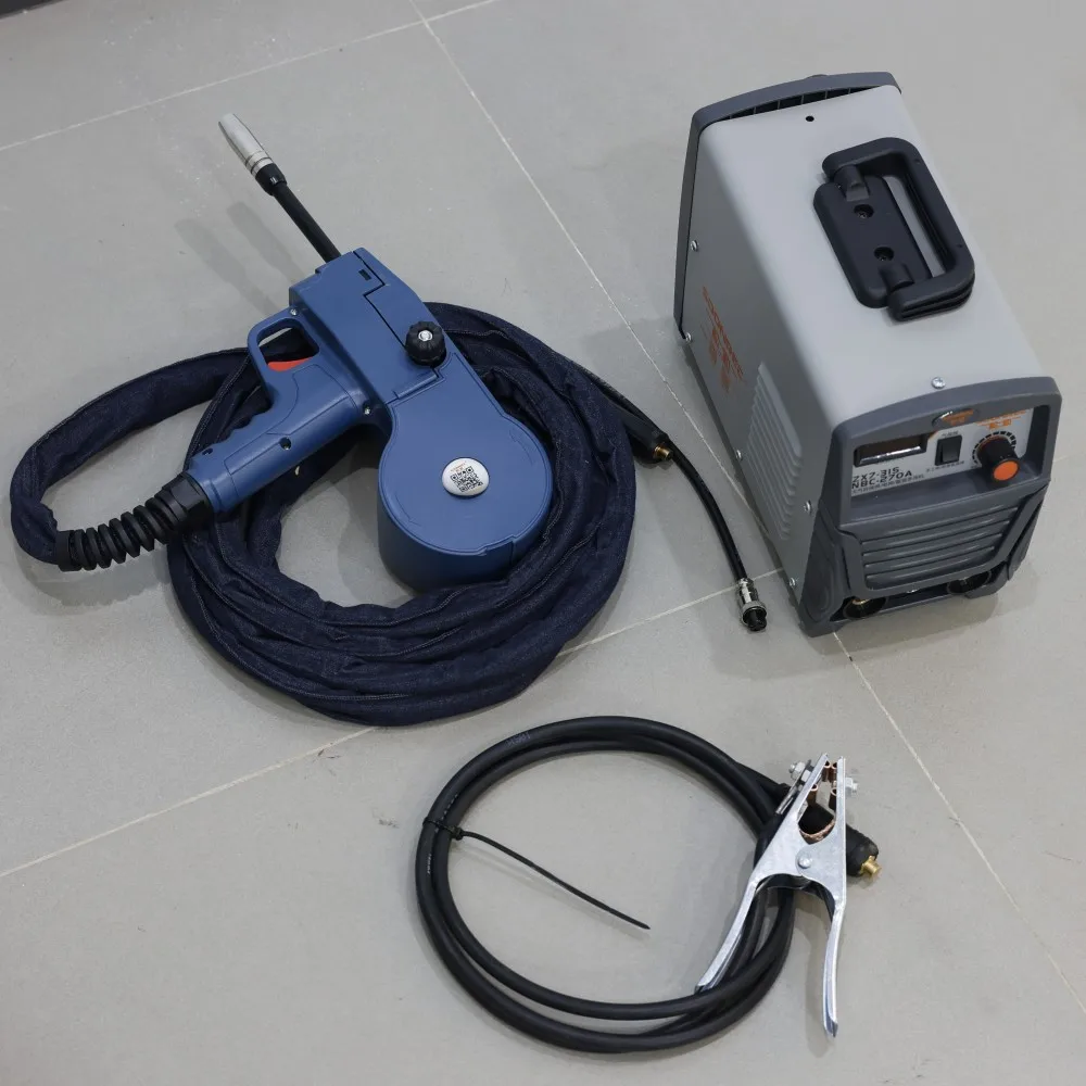 

ZX7-315 NBC-270A Argon arc welding machine，carbon dioxide shielded welding for carbon steel, stainless steel, galvanized pipe