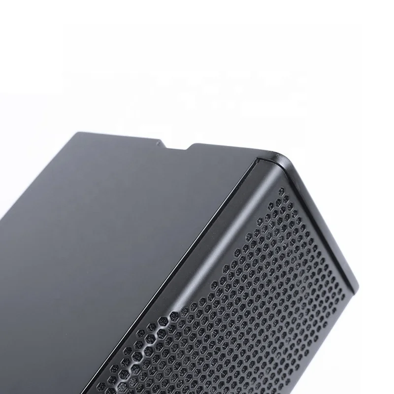 Factory Price 4 Inch 250w Power Array Speakers Pa System Speaker Professional Passive Speaker With DSP Audio Processor