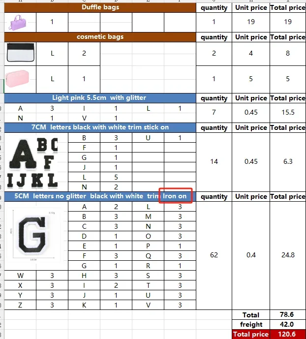 K Extra Fee Reissue Product Link