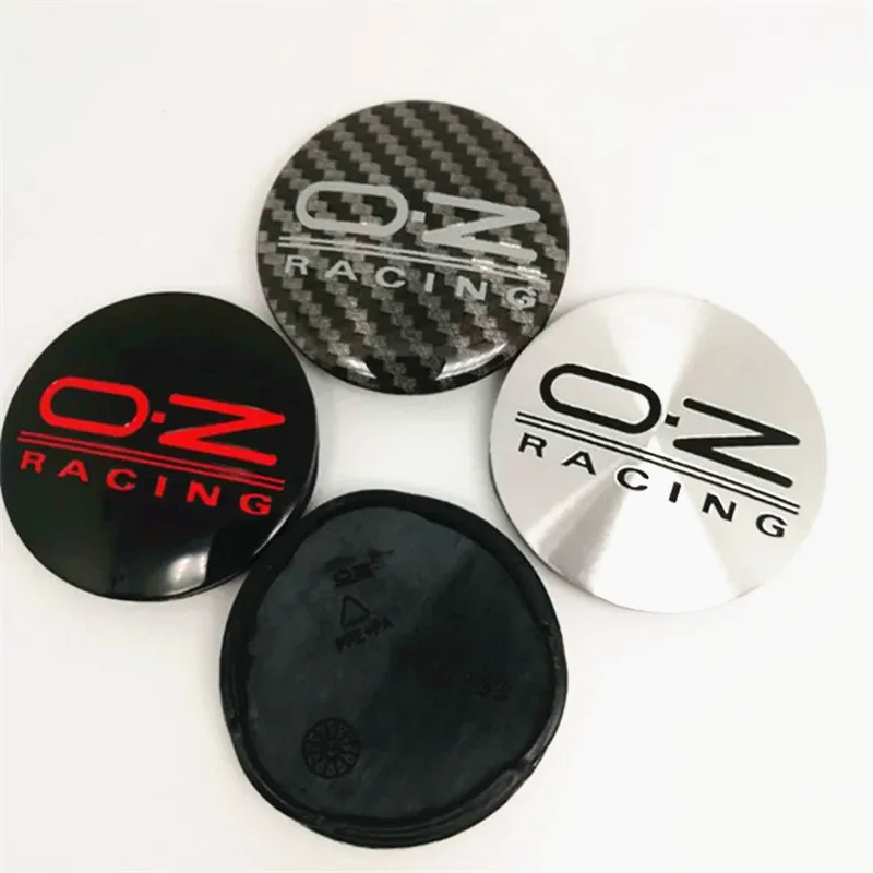 4pcs for OZ Racing M595 Car Wheel Center Hub Caps O.Z Alloy Wheel Rim Center Hub Cap Cover 62MM