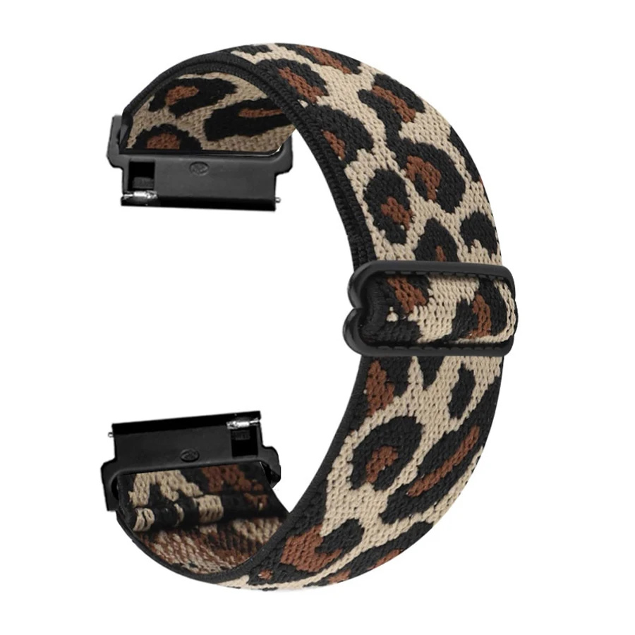 Elastic Nylon Loop Strap For CMF Watch Pro Accessory Replacement Wristband Bracelet For CMF by Nothing Watch Pro Smart WatchBand