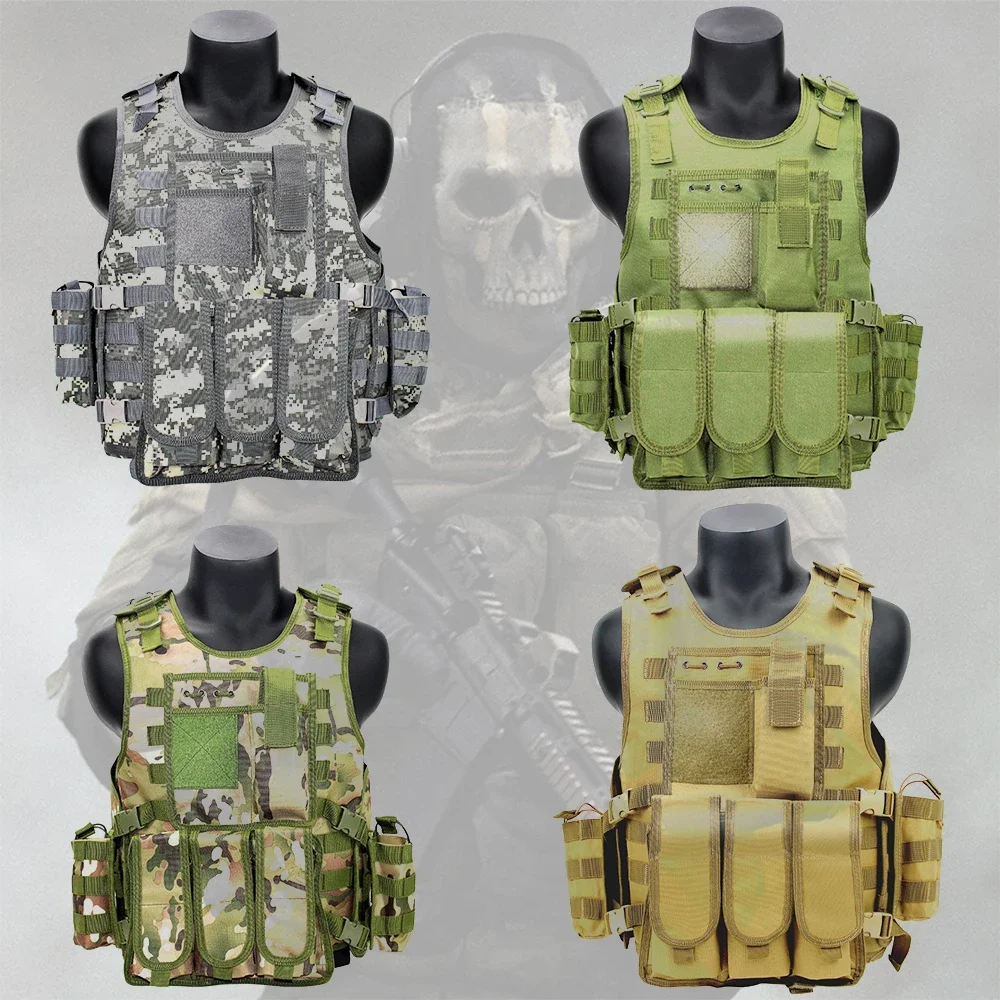 Call of Duty 6 Cosplay Hunting Ghost Vest MWII 2022 COD Cosplay Zombie Mask for Men