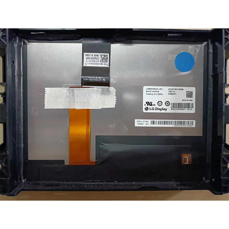LA084x02 Industrial screen 8.4 inch brightness 1200 resolution 1024X768