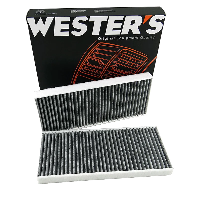 For FORD Fiesta MAZDA Mazda 2 1.3L 1.5L MK3012 Carbon Charcoal Cabin Filter DG81V3101