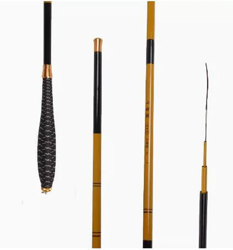 Xiaolinglong crucian carp fishing rod with 46 adjustable ultra light hand platform fishing rod