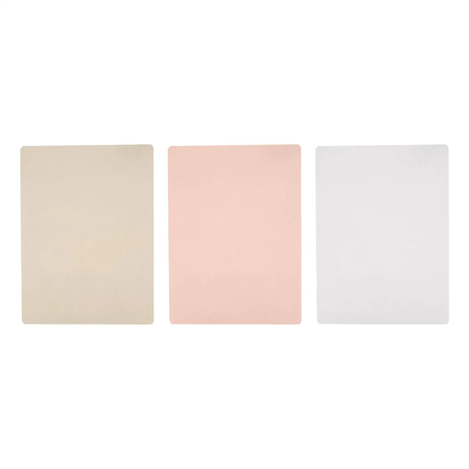 لوازم إكسسوارات المكياج ذات الوجهين من الجلد الفارغ #2