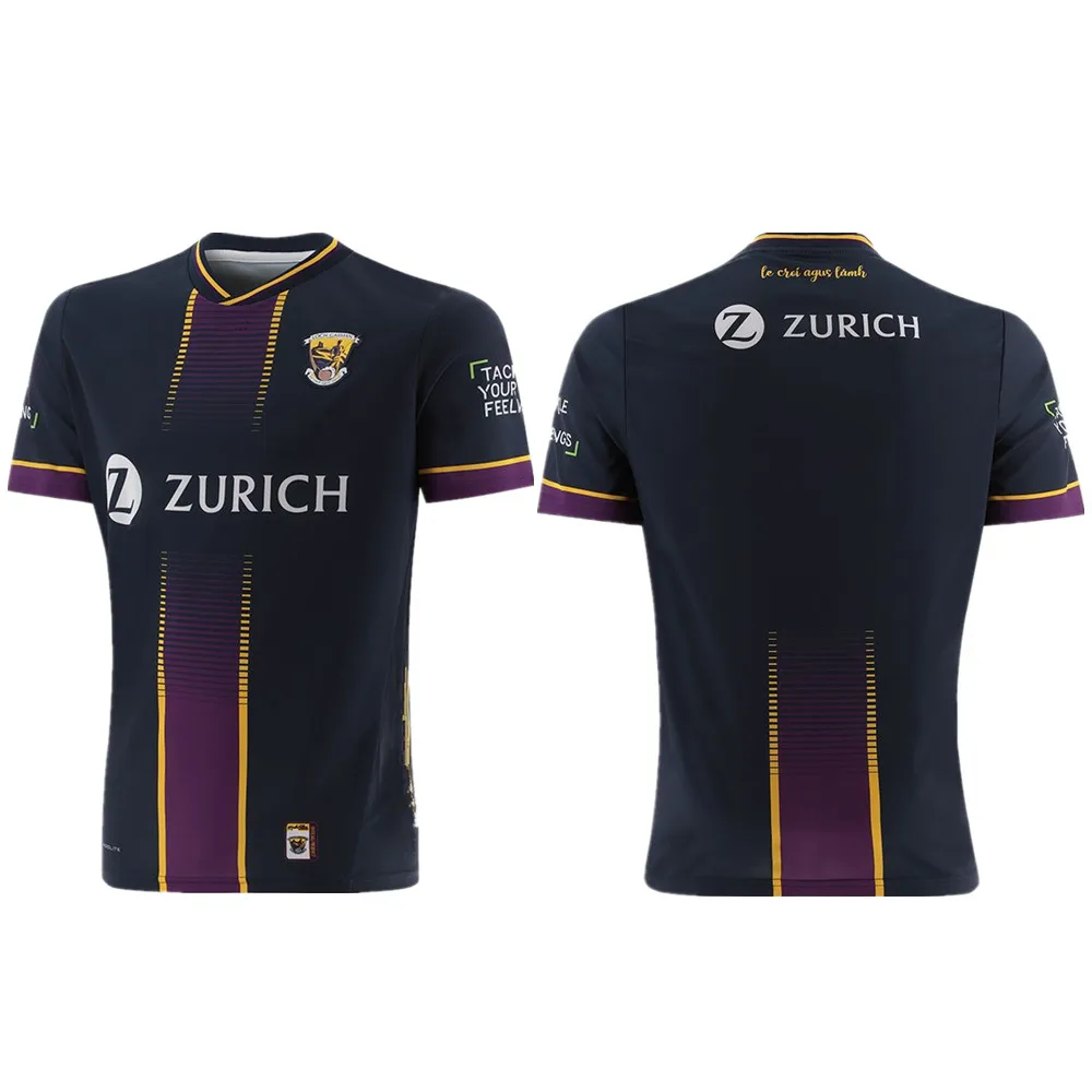 new GAA 2025 jersey Wexford Home Alternative shirt All teams gaa jerseys t-shrt Leisure sportswear s-3xl