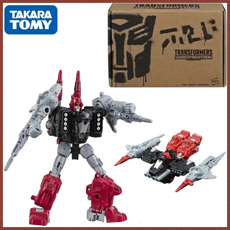 

In Stock Takara Tomy Transformers G Series Generation Selection WFC-GS04 Croma Action Figures Robot Figures Models Gifts