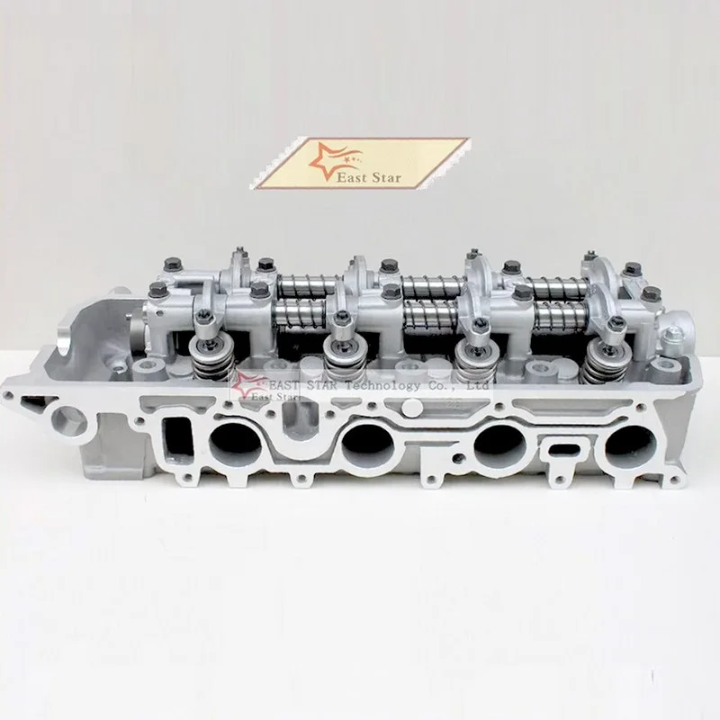 4G54 G54B 910 175 Complete Cylinder Head ASSY 910175 For Mitsubishi PAJERO L047 V32 MORTERO PICK-UP STARBO TURBO CARAVAN 2.6L