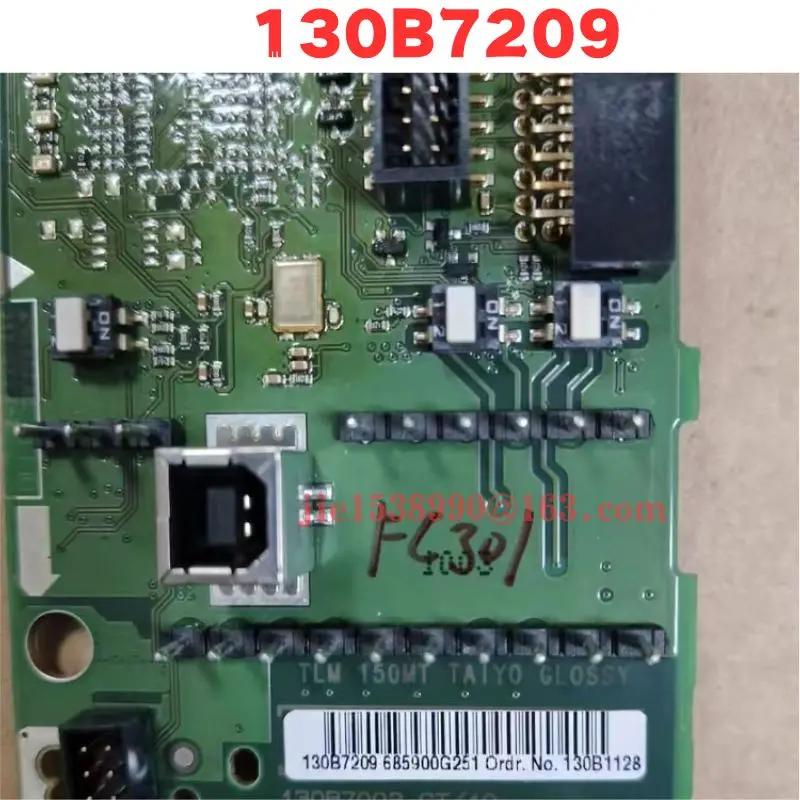 Used 130B7209 Normal Function Tested OK