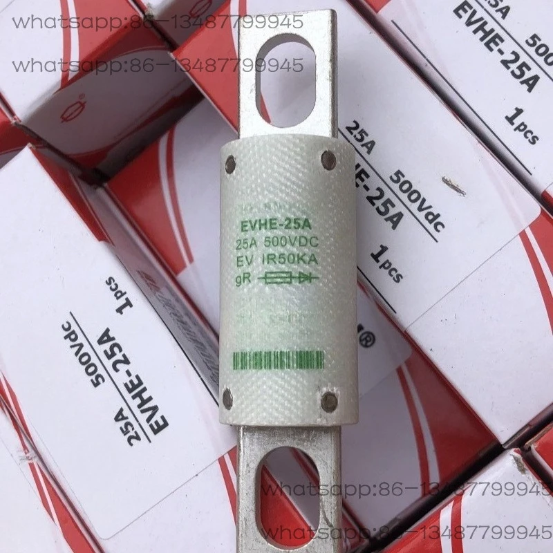 

EVHE-25A 25A 500VDC Fuse Fuse/Fuse