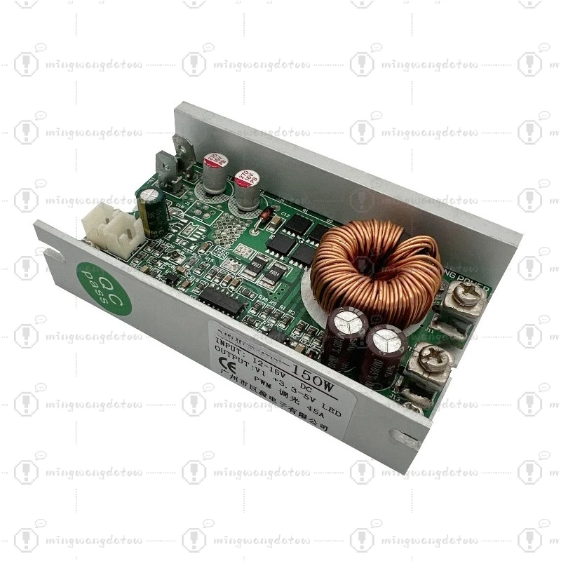 150W LED Constant Current Driver Power Supply, Stage Lighting Switching Power Supply with PWM Dimming