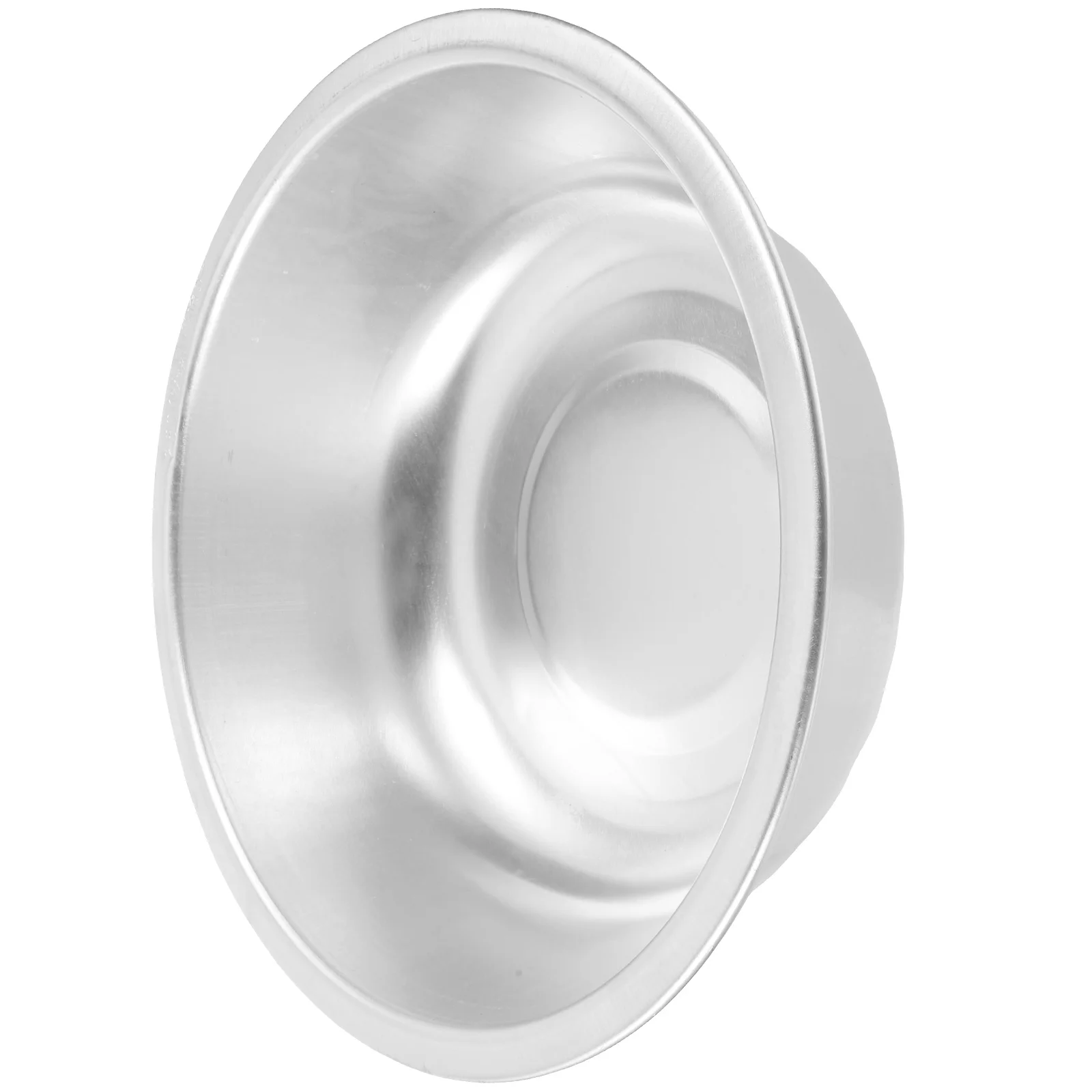 

Large Aluminum Basin Kitchen Vegetable Washing Basin Salad Mixing Bowl Fruit Container for Home Party Baking Serving