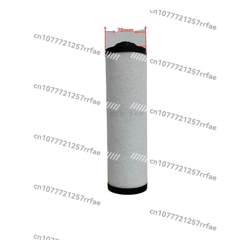 

XD-020/40/63/100-302 packaging machine vacuum pump zhongdukushin exhaust filter oil mist filter