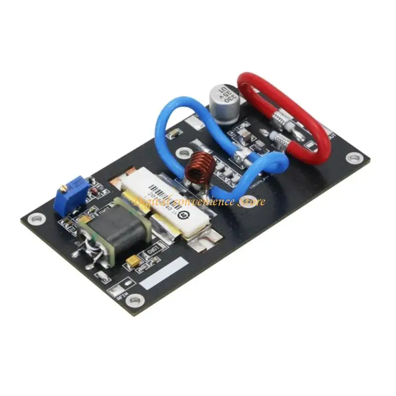 

97QA Efficient 27V RF Amplifiers Board Optimized 17 18A Power Consumption FM Broadcasting