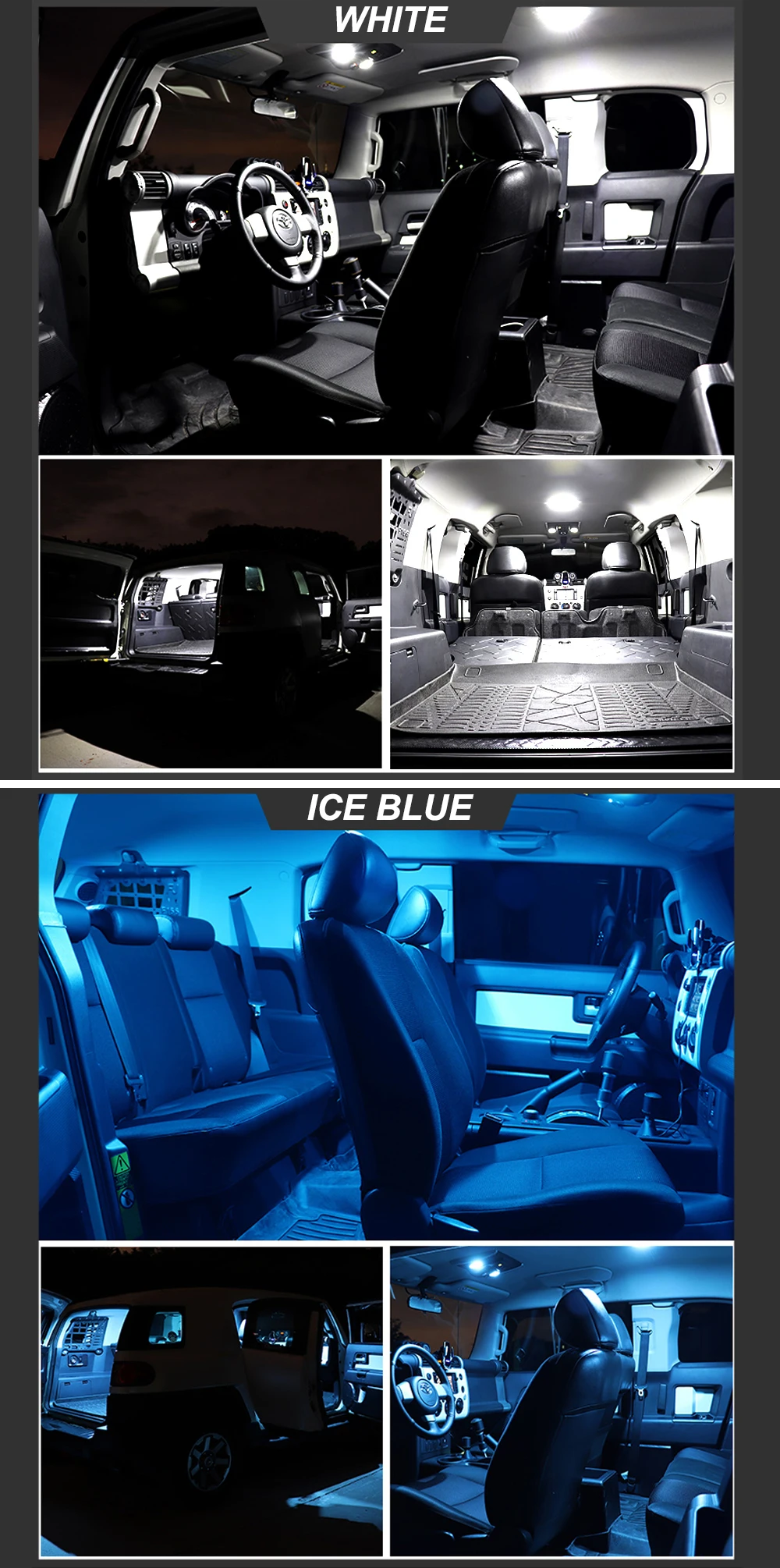 BMTxms Canbus LED طقم إضاءة داخلية ل ألفا روميو جوليتا 156 159 166 1998-2005 2009 2010 2011 2012 2013 2014 2015 2016 2017