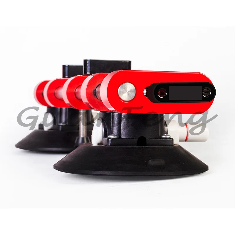 Multifunctional Ceramic Tile Tensioning Equalizer Rock Slab Countertop Glass Stone Vacuum Suction Cup Jointing Device