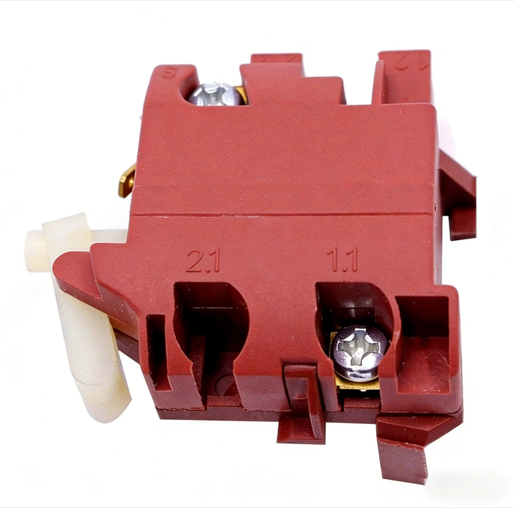 

Кнопка-выключатель для угловой шлифовальной машины Bosch GWS7-125 - Запасная часть для электроинструмента