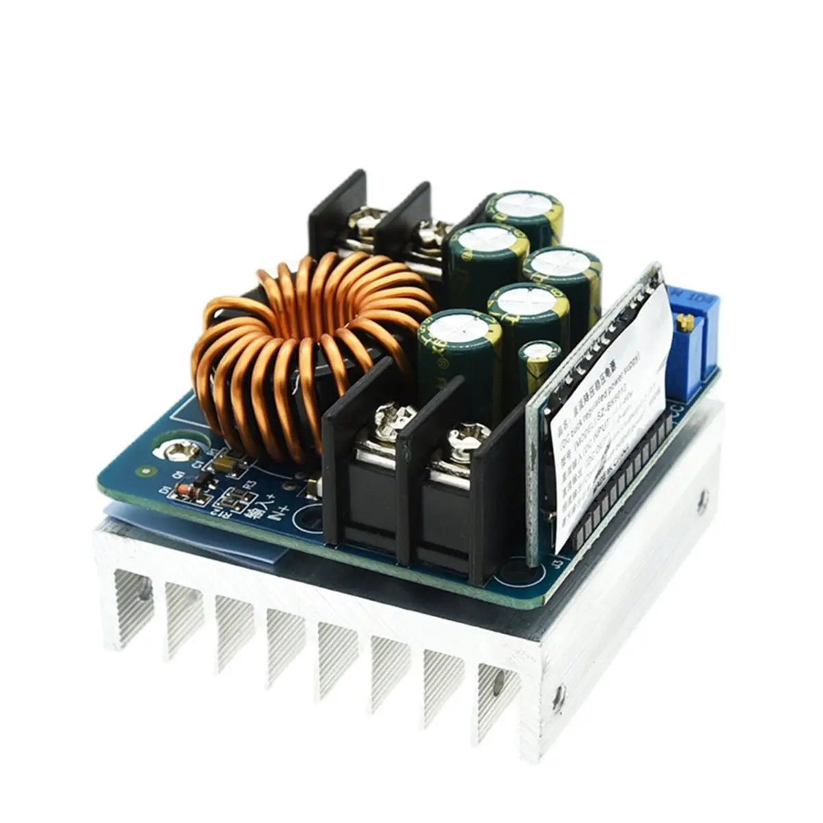 400W DC-DC Module High Power Converter DC 10V-60V for Battery ChargingLED Driving