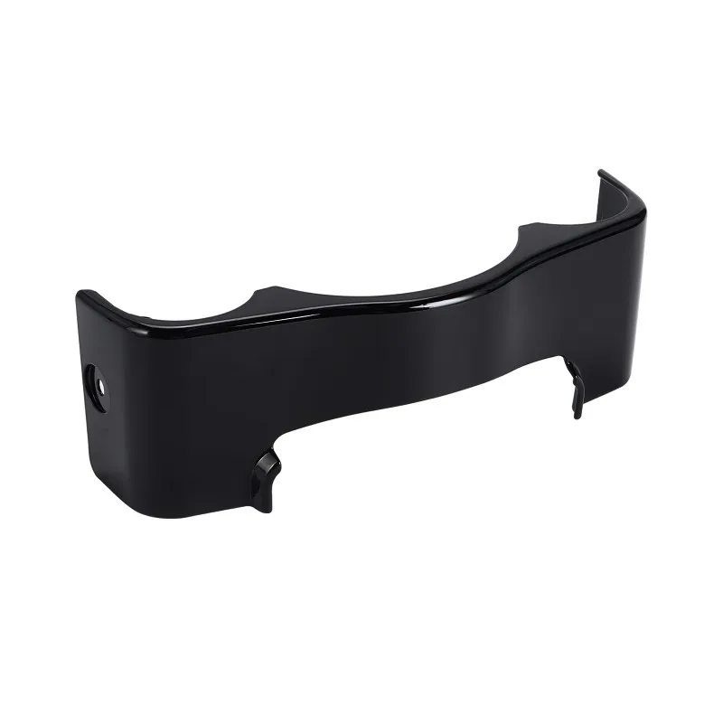 ABOK-Outer Fairing Trim Skirt Motorcycle Light Black ABS For Touring CVO Road Glide Special FLTRXS Ultra FLTRU 14-25
