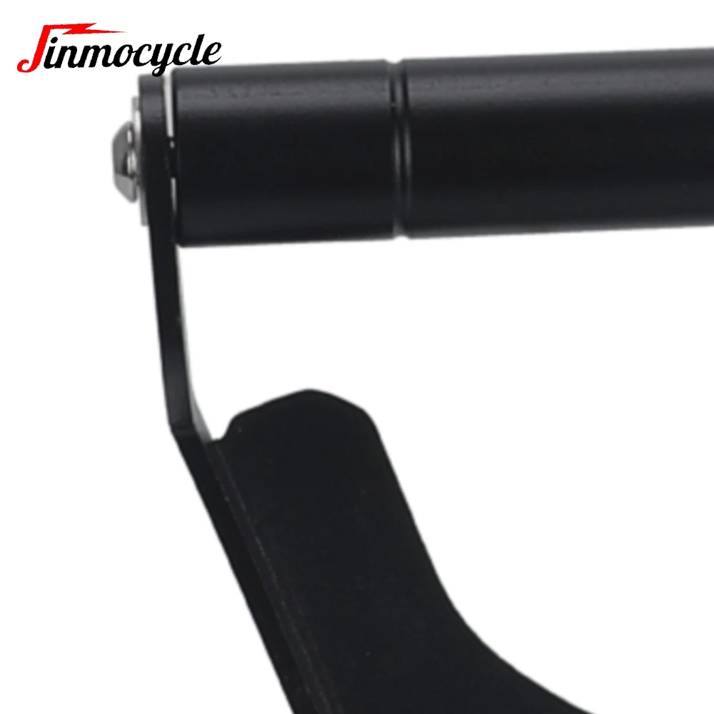 

For Yamaha Tracer 9/GT TRACER 9 2021 2022 2023 2024 Motorcycle Cellphone Phone GPS Navigation Mount Bracket Extension Bracket