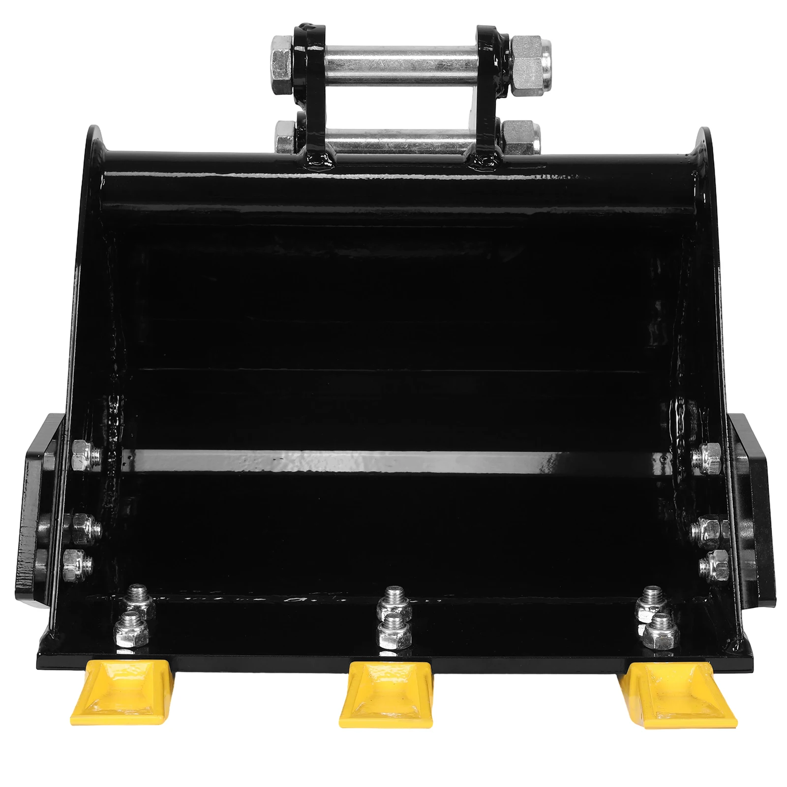 

Навесной ковш для копания 15,75 дюйма/400 мм, совместимый с экскаваторами 0,8-1,8 т, с отверстием 0,98 дюйма, межосевым расстоянием 3,46 дюйма, с металлическими зубьями