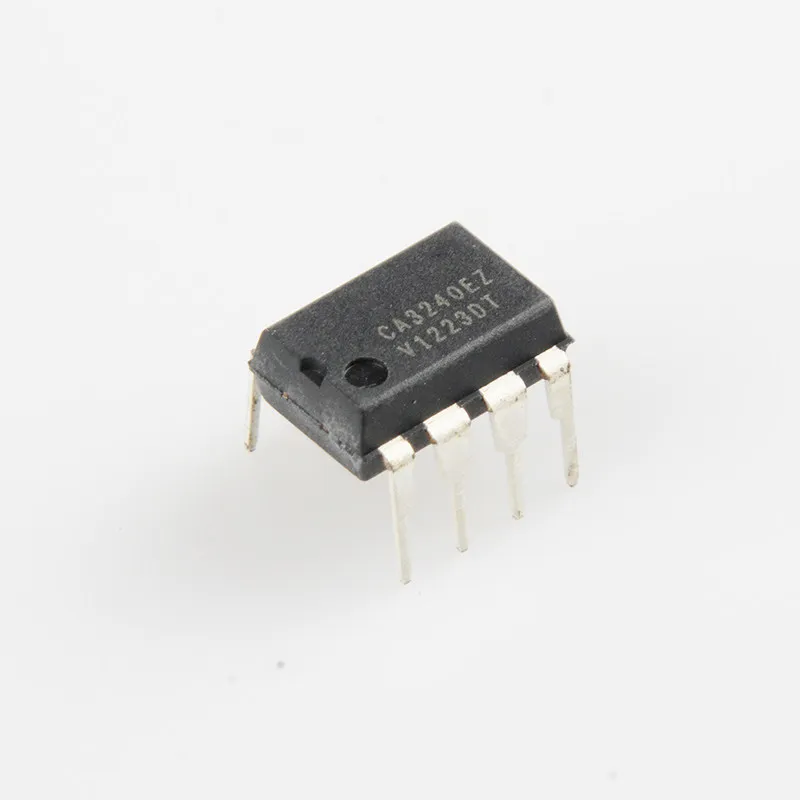 Original CA3240EZ CA3240 amplifier chip DIP-8