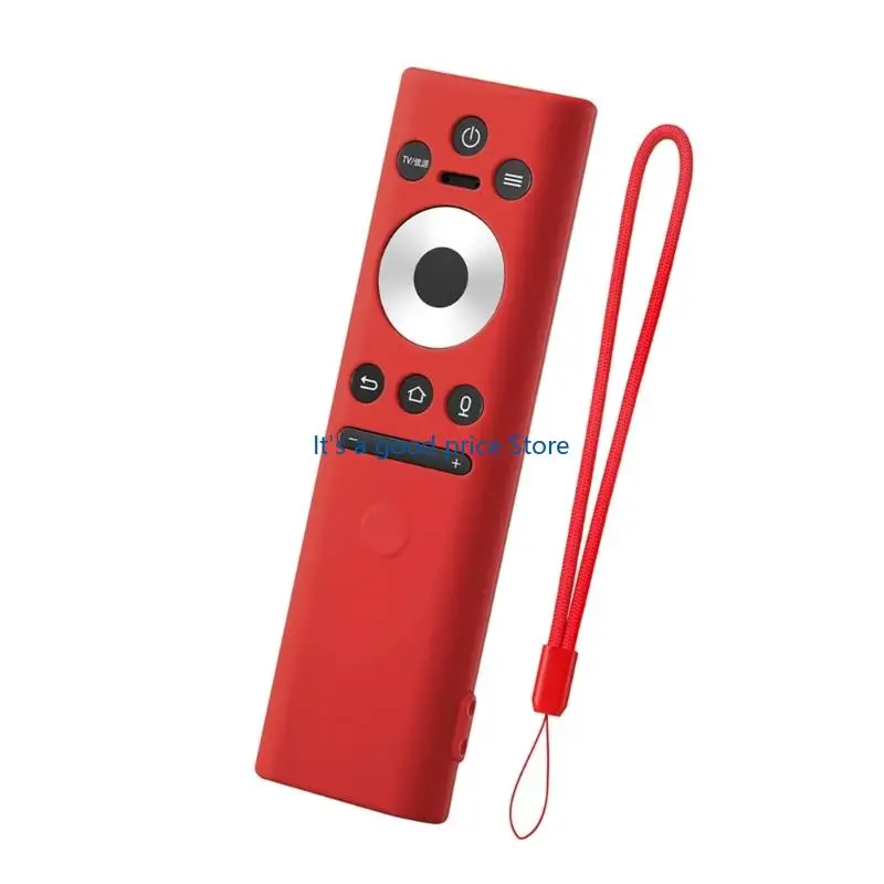 Dustproof Silicone Case for HTR-C30 Remote Flexible Anti Drop Protectors