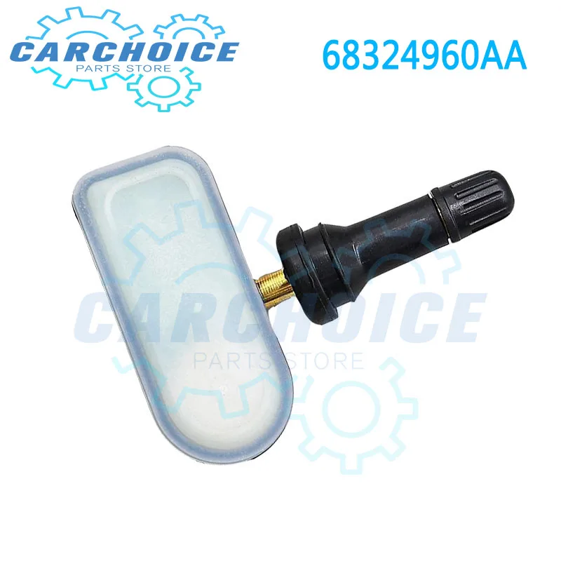 434Mhz TPMS for Jeep Cherokee Van KL 2.0 2.2 2.4 3.2 2014-2020 for RAM 1500 2500 3500 Tire Pressure Monitor Sensor 68324960AA