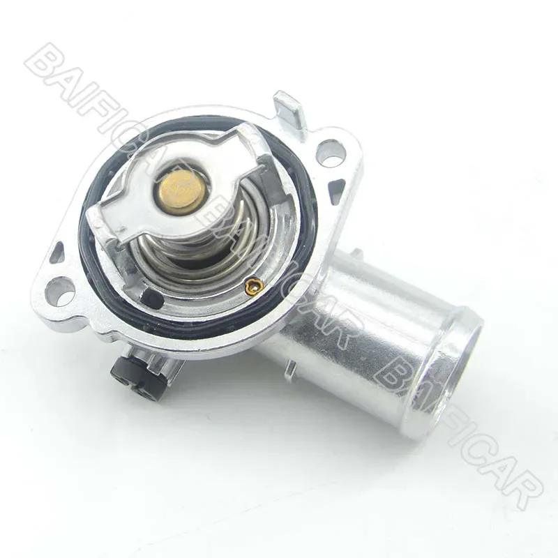 Brand New Engine Coolant Thermostat Aluminum 05184570AJ 5184570AH For Jeep Wrangler Grand Cherokee Durango 3.6 3.0 11-20