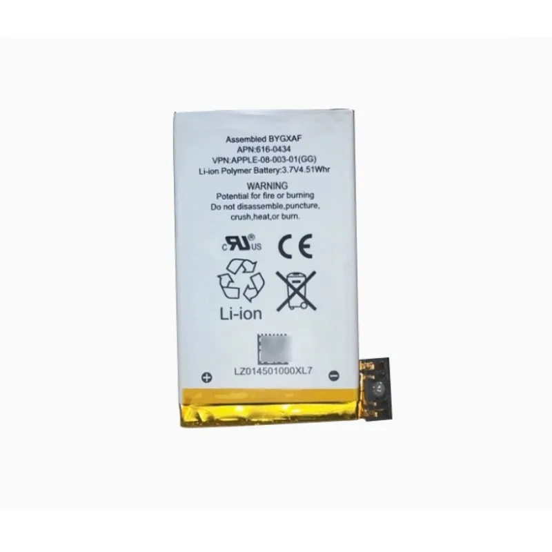 1420mAh for iphone 3G 3GS Mobile Phone Batteries