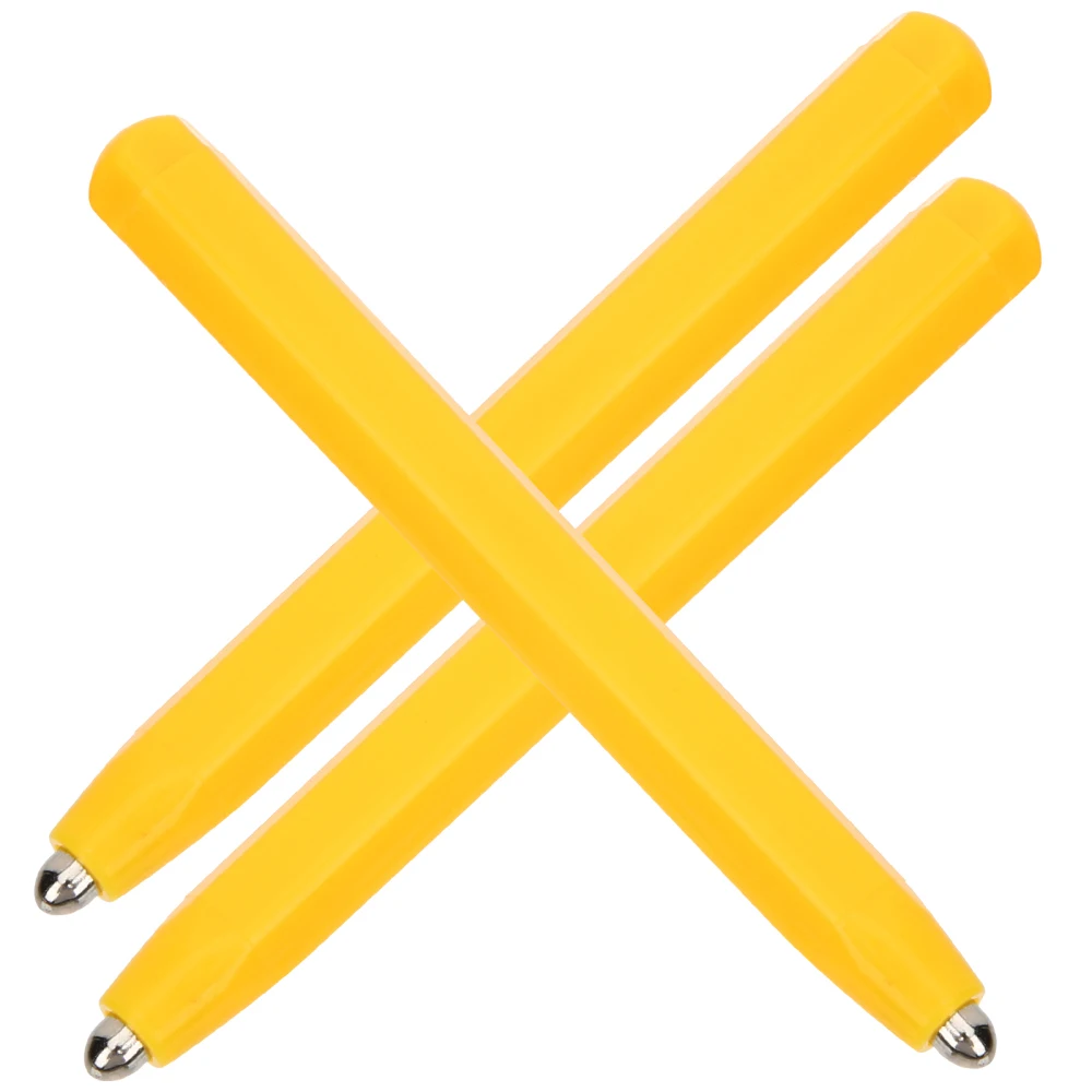 3 stücke Magnetische Reißbrett Stifte Bord Zeichnung Magnet Schreiben Spielzeug Ersatz Kinder Malerei Stylus Punkte Kritzeln Zappeln Tablet – Detail 1