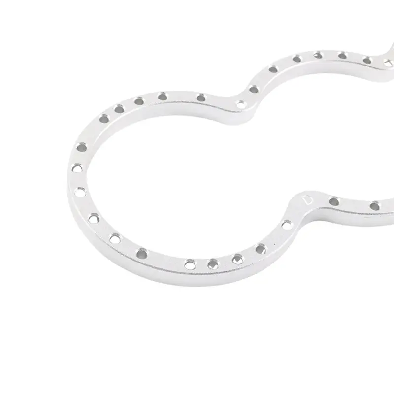 D-Series Engine Block Guard For Honda Civic SOHC D15B D15B7 D16Z6 D16Y7 D16Y8 Aluminum Replacement-M53K - view 5