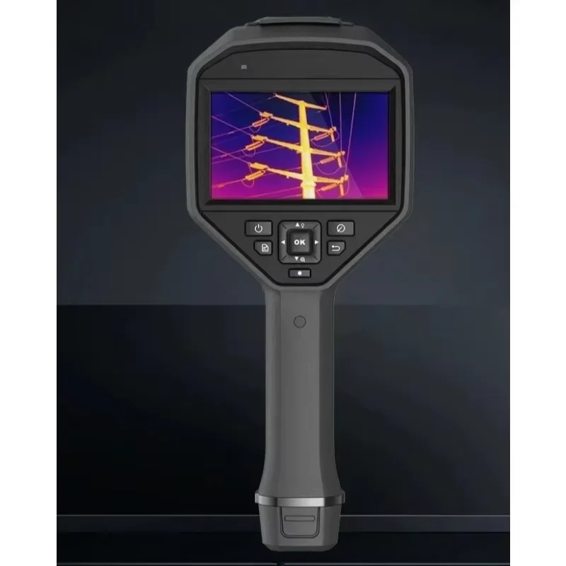 Industry Handheld Infrared Thermal Imaging Camera – 4.3