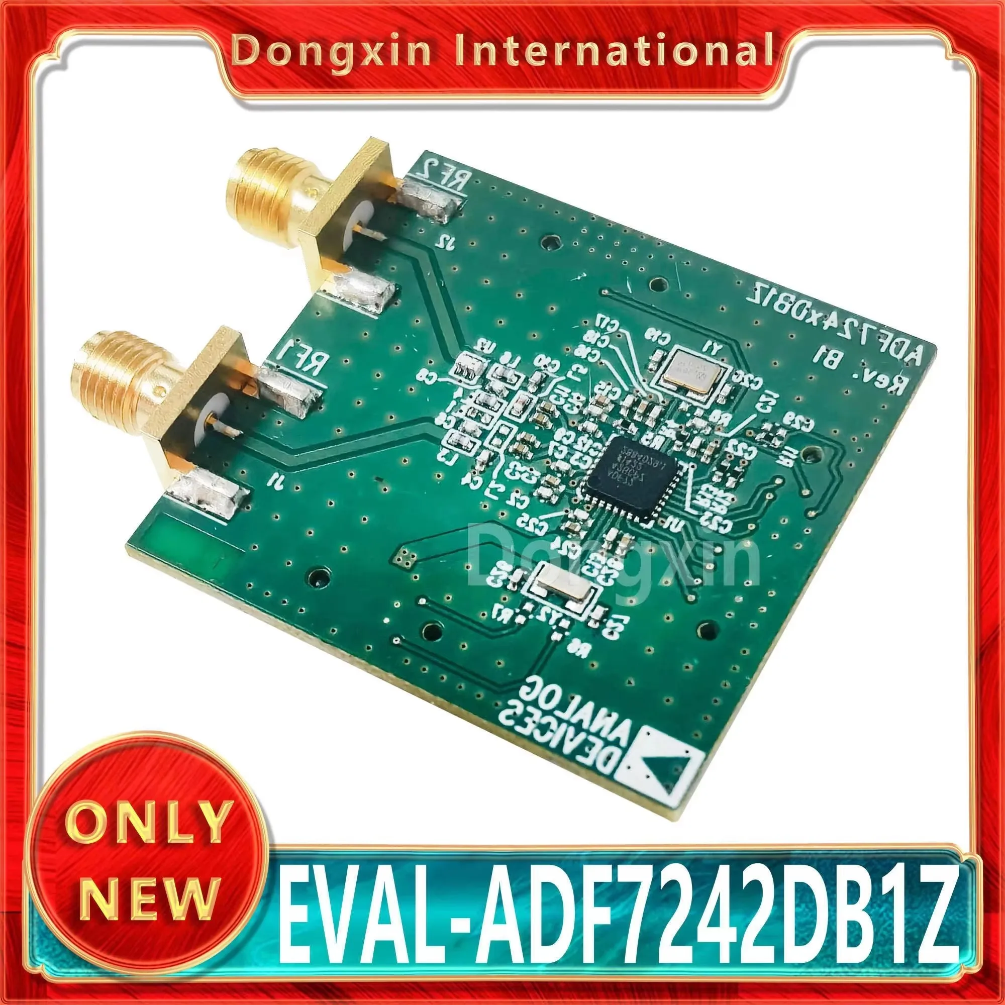

ADI EVAL-ADF7242DB1Z Original genuine product Adi RF, Wireless, development tool, official original