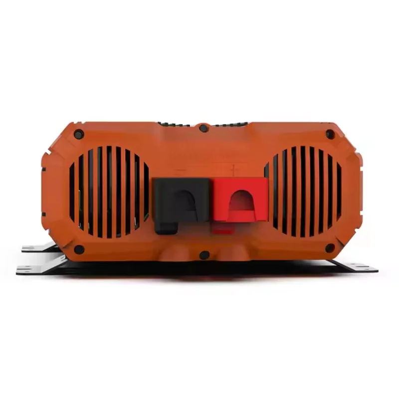 FCHAO 1500 Watt 50Hz Wechselrichter EU-Stecker DC 12V zu AC 220V/230V Reiner Sinuswellen-Wechselrichter für den Heimgebrauch, Wohnmobile und Outdoor-Reisen – Detail 4
