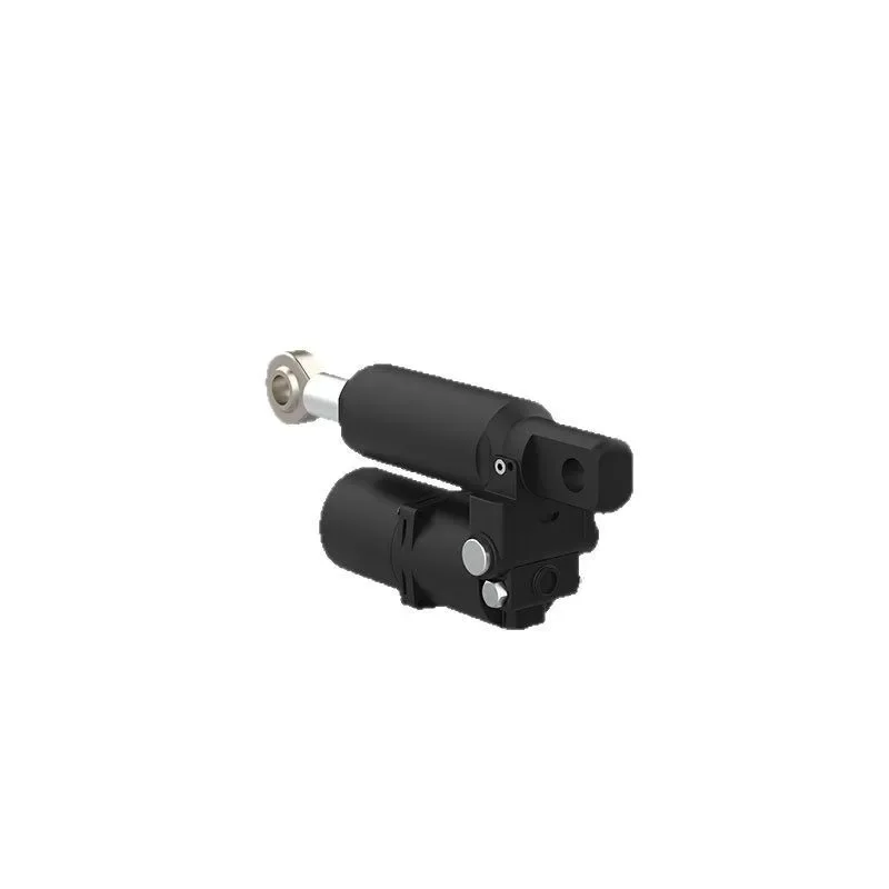 1-2.5 T large thrust electric hydraulic push rod, stroke 50mm IP68 waterproof grade