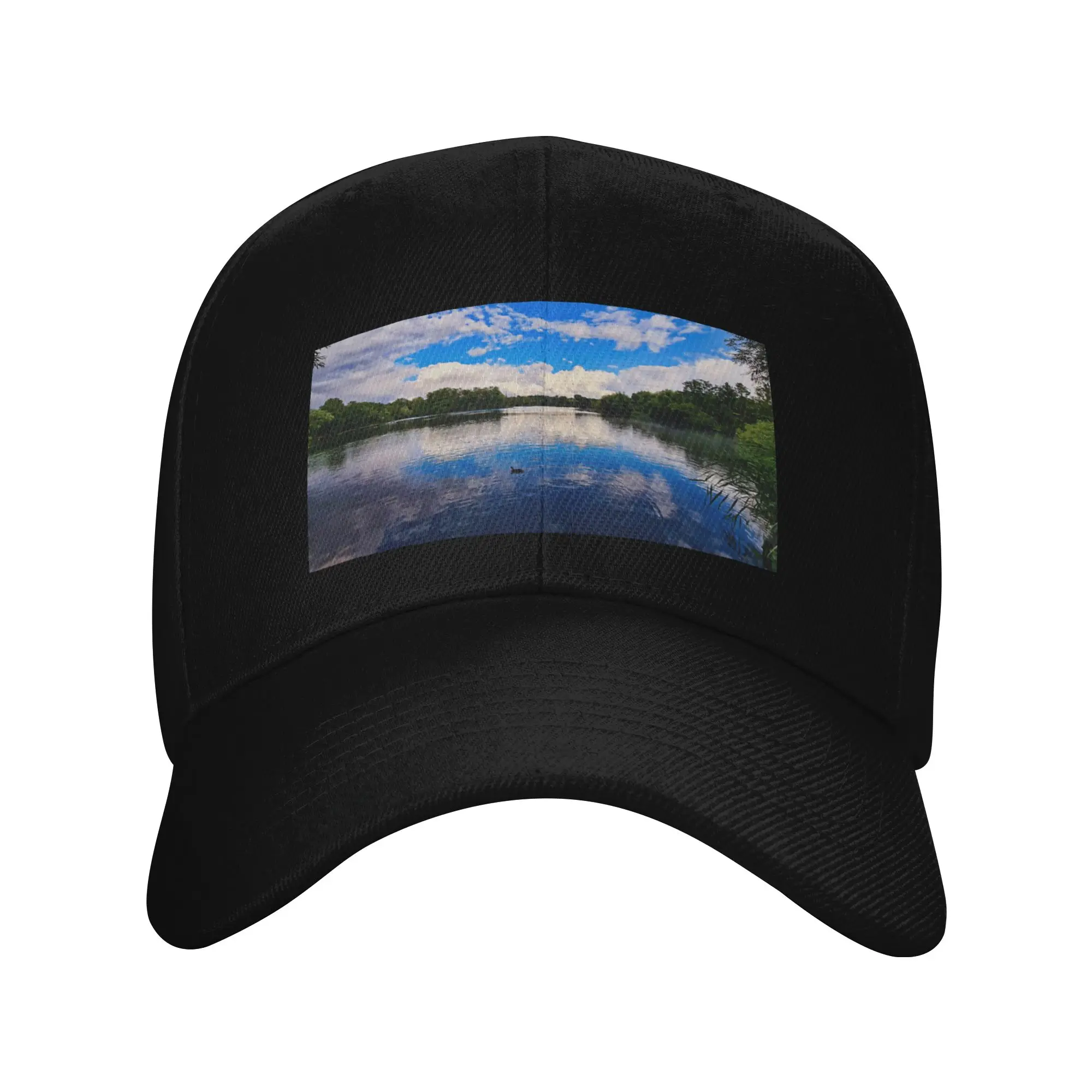 Hot Sale The Aquadrome  Rickmansworth Baseball Cap  Relaxed Fit Mesh Cap  Concert Mesh Cap