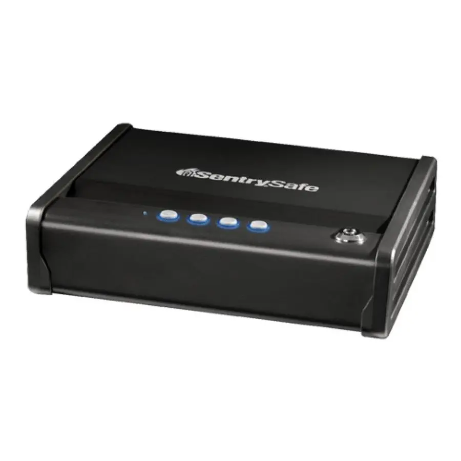 Veilig, 0,08 cu. ft., Elektronisch