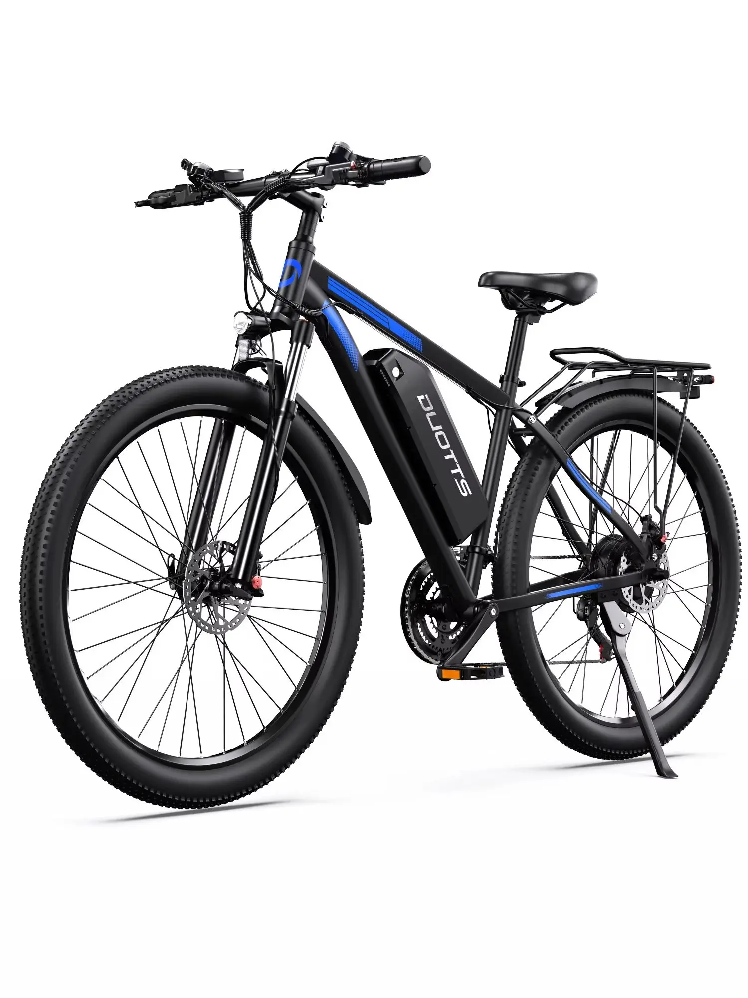 AliExpress DUOTTS C29-L 29 Inch Tire E-Bike Adult Electric Bike 750W Motor 48V 15+15Ah Battery Electric Bike