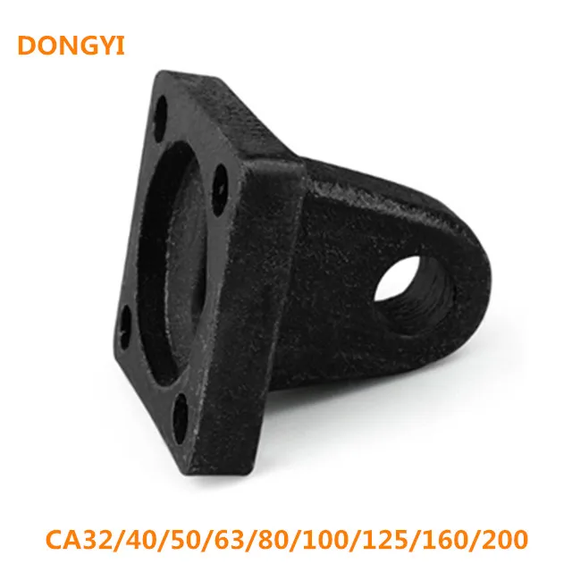 High Quality Standadr Cylinder Lug Base with One Ear  For CA32/40/50/63/80/100/125/160/200