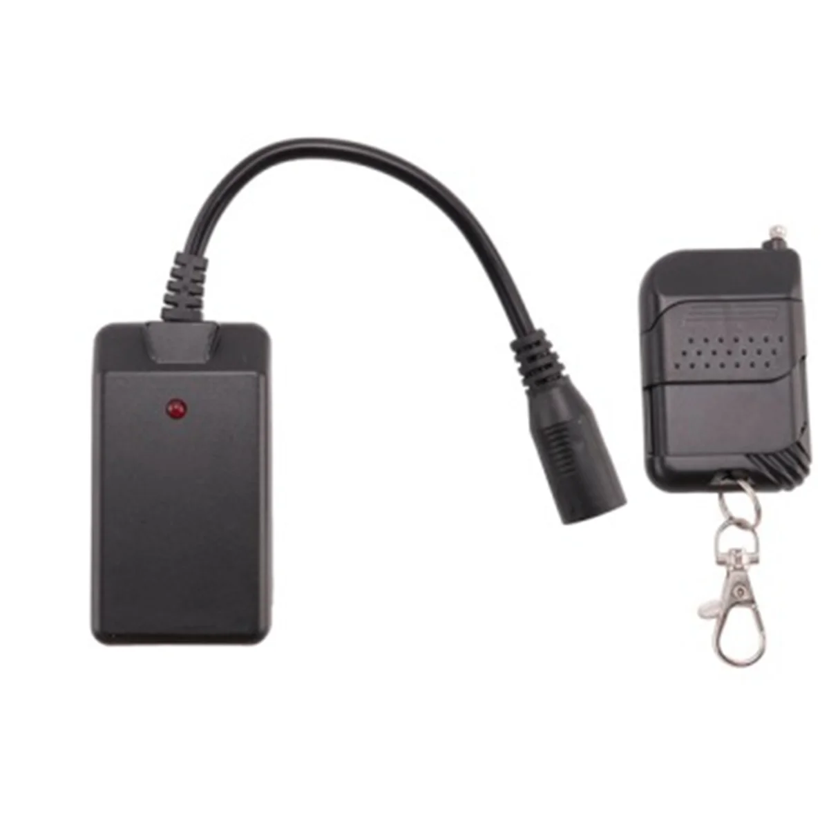 3ピンXLRリモートコントロールレシーバー、レシーバー機器、レシーバーコントローラー、400w、500w、900w、1500w、スモークフォグマシン、AC 90-240v、5個